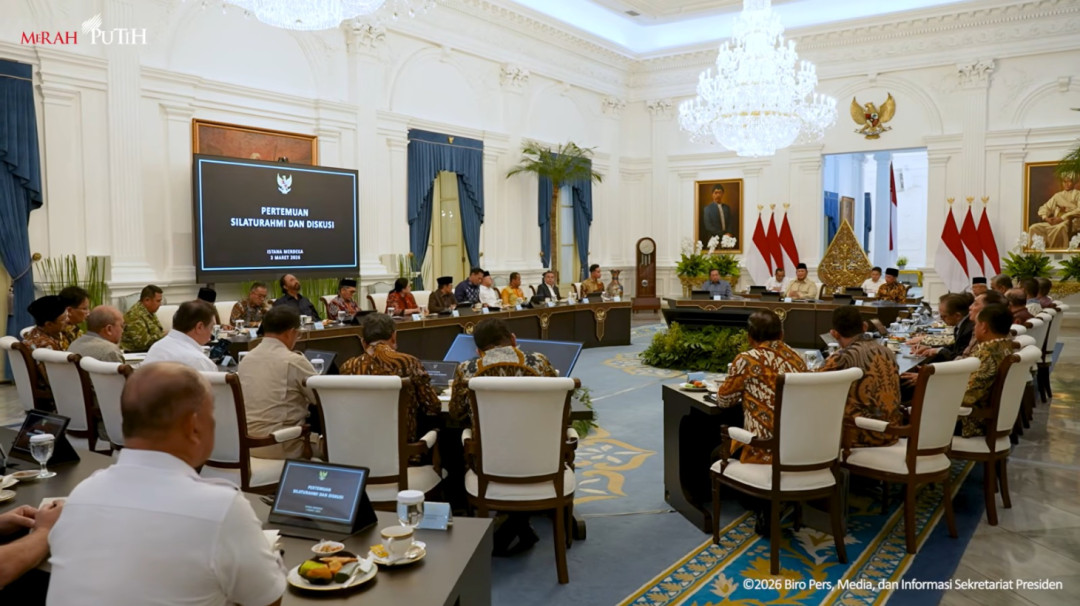 Usai Bertemu Presiden Prabowo, Hassan Wirajuda Sebut Pemerintah Terbuka Serap Pemikiran Tokoh Bangsa