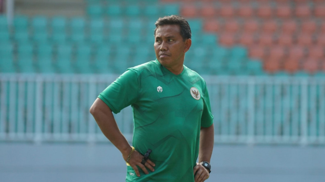 Dipercaya Tukangi Timnas U-17, Bima Sakti Diminta Banyak Belajar