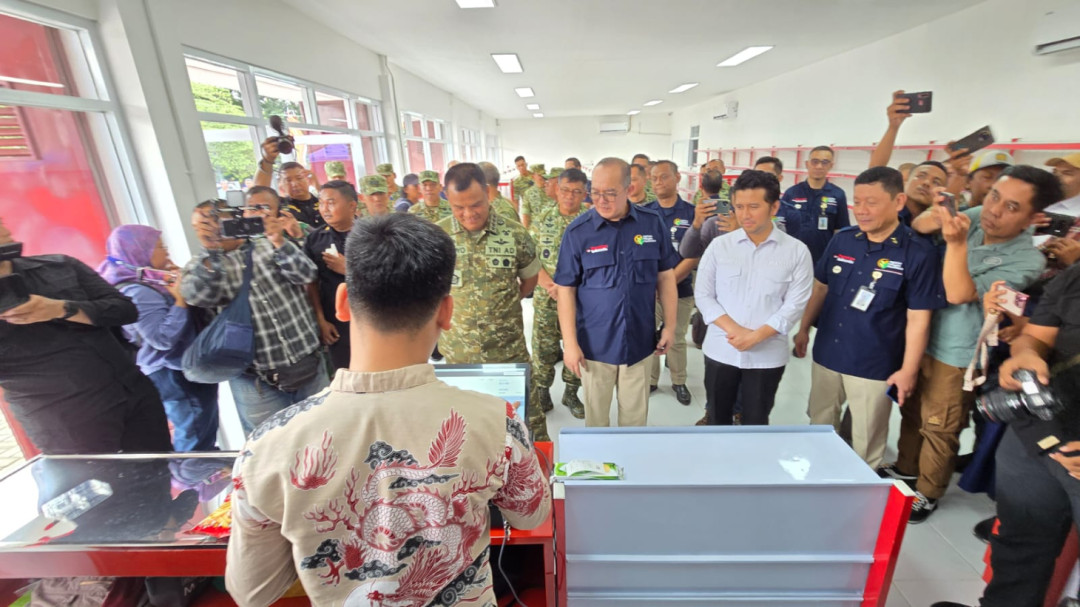 Koperasi Merah Putih Kutisari Surabaya Siap Beroperasi