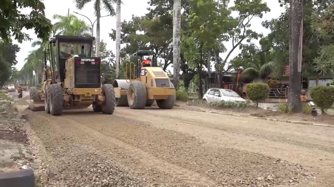 Tujuh Ruas Jalan di Sultra Diperbaiki, Anggaran Capai Rp79,3 Miliar