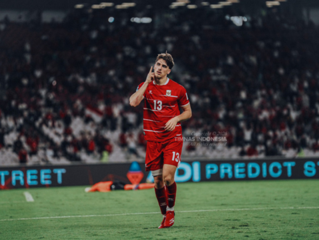 Cedera Lutut, Mauro Zijlstra Absen 2-3 Bulan