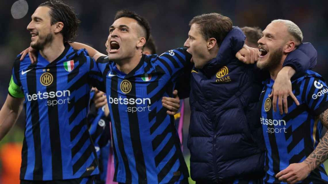 Liga Champions : Inter Siap Hadapi Tantang Barcelona Tanpa Rasa Takut