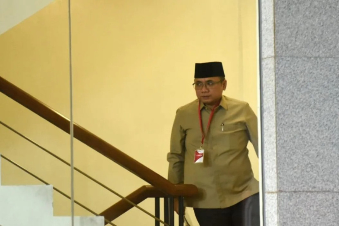 Usai Diperiksa KPK, Yaqut Enggan Beberkan Isi Pemeriksaan
