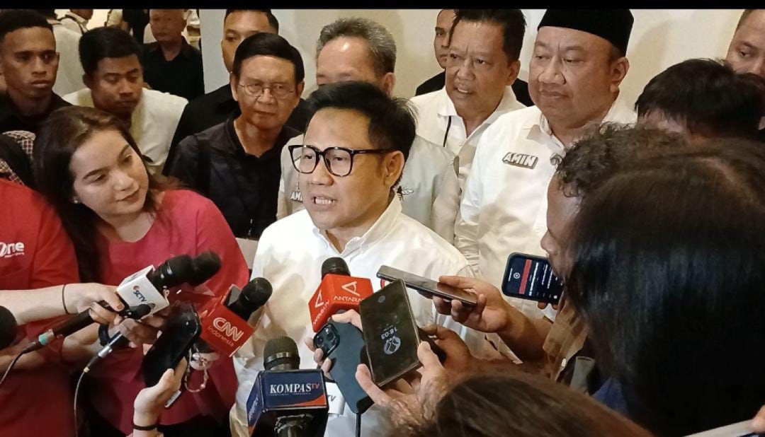 Cak Imin Puji Gibran: Dia Salah Satu Walikota yang Berhasil di Indonesia