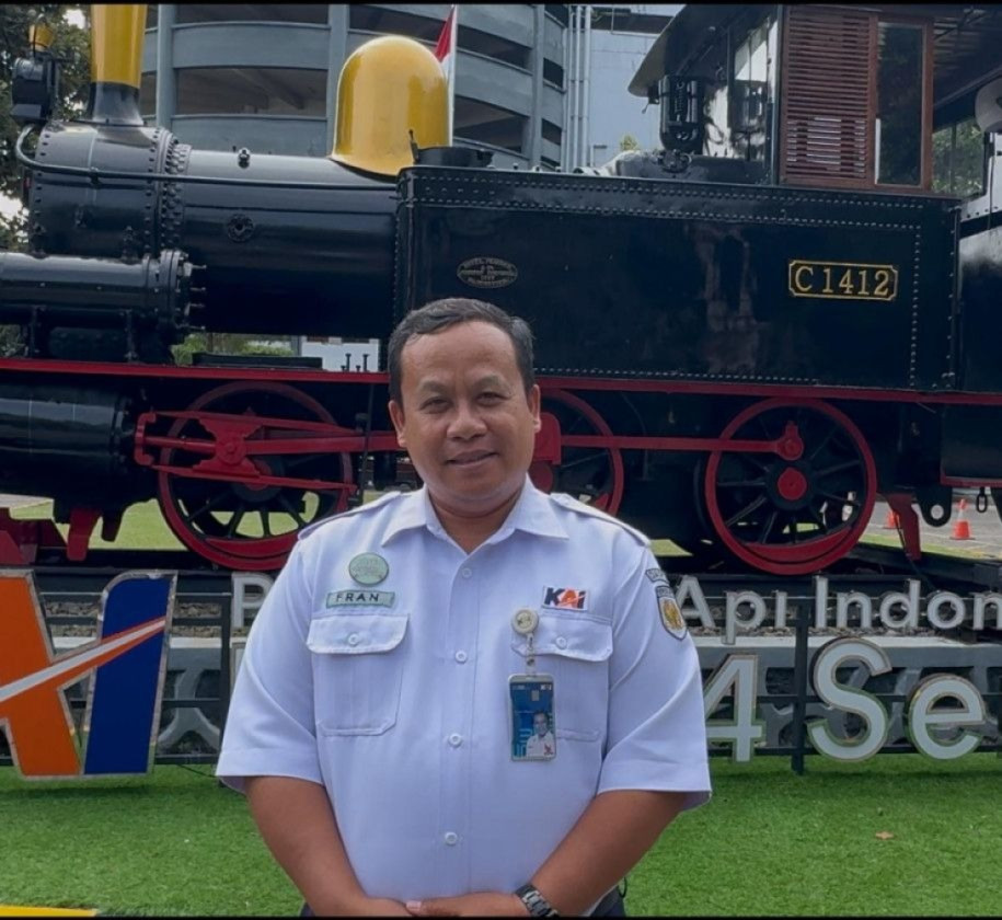 Empat Perjalanan KAI Daop 4 Semarang Dibatalkan Akibat Banjir