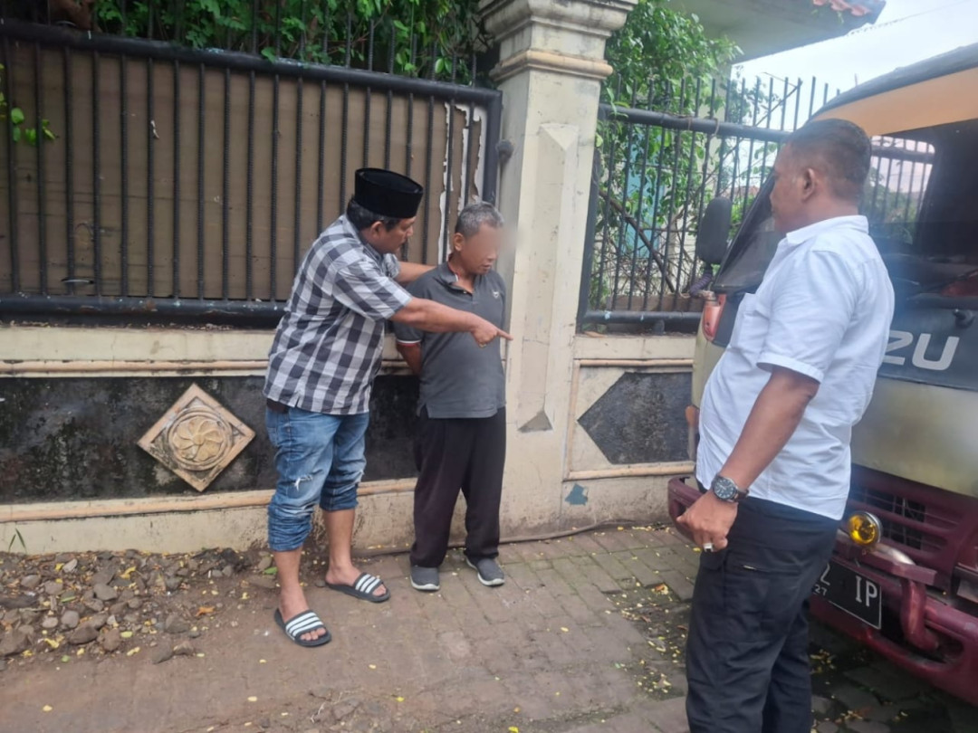 Polisi Tangkap Pedagang Takoyaki Terkait Dugaan Pencabulan Anak di Kalideres