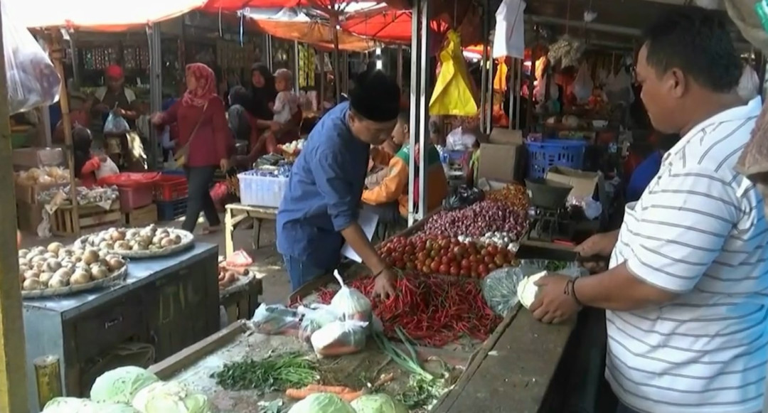BPS Cilegon Waspadai Lonjakan Inflasi Ramadan, Harga Pangan Berpotensi Naik