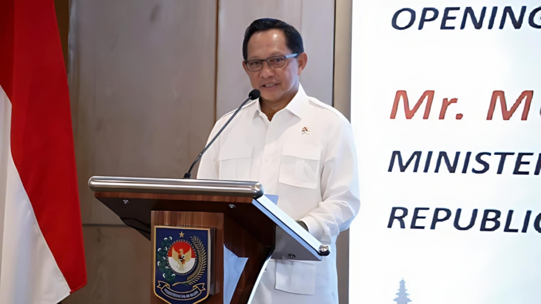 Mendagri Tito Dorong Pemda Belajar Pengelolaan BUMD dari Jepang
