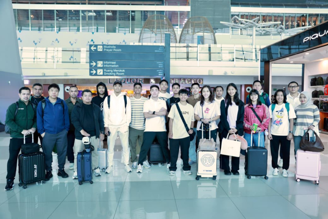 Indonesia Turunkan 9 Wakil di Malaysia Open 2026