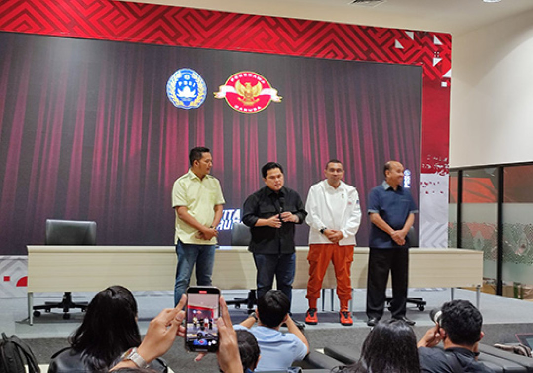 6 Stadion Piala Dunia U-20 Bakal Diaudit PSSI