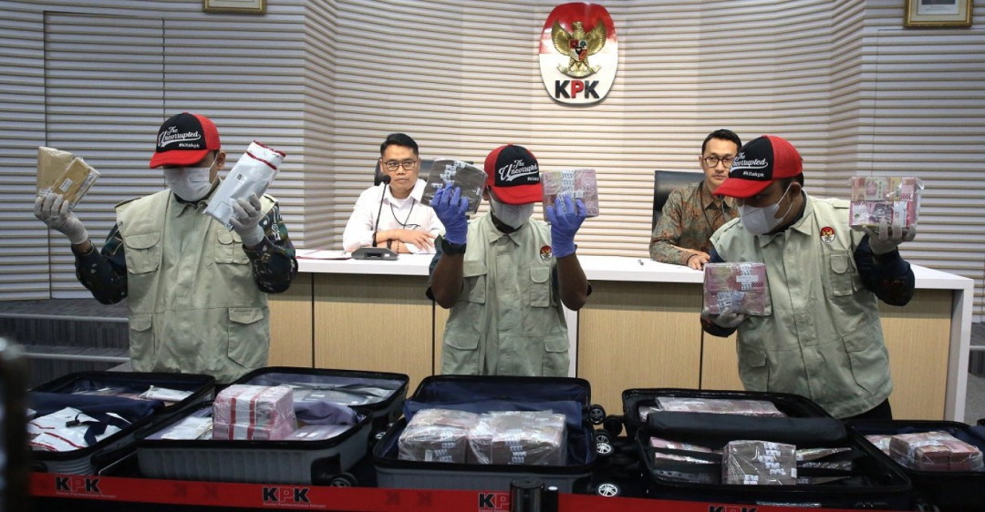 KPK Tahan Pejabat Bea Cukai, Sita Rp5,19 Miliar Terkait Pengaturan Jalur Impor