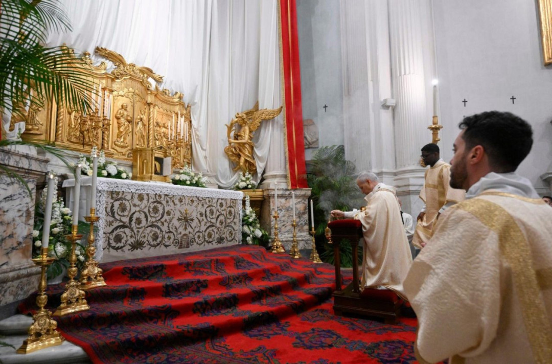 Paskah: Pesan Paus Leo, Melayani Tanpa Batas