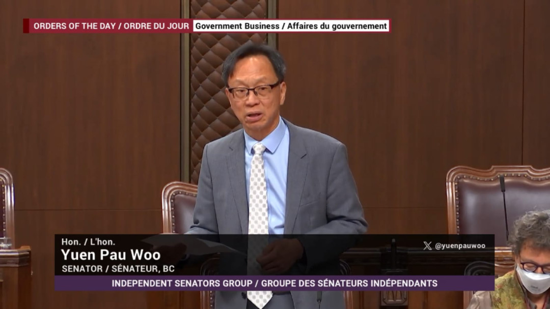 Senator Kanada Soroti Peran Strategis Indonesia di Panggung Global