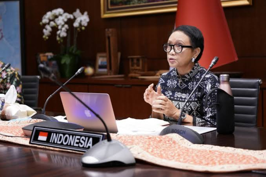Pernyataan Menlu Retno Marsudi Terkait Palestina di Sidang Majelis Umum PBB