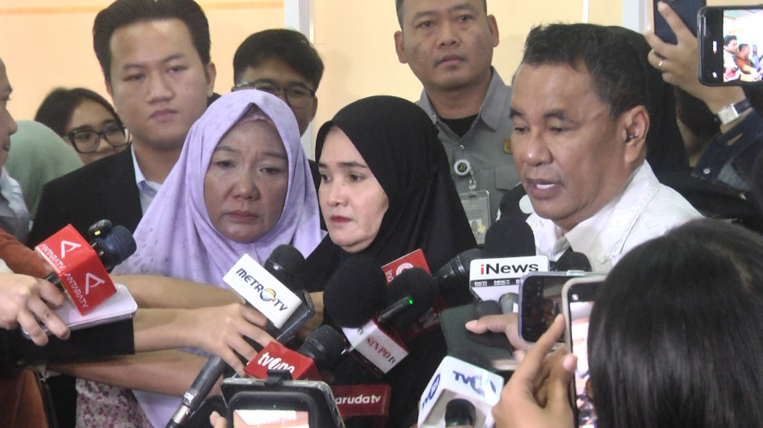 Datangi Komisi III DPR, Hotman Paris Soroti Kejanggalan BAP Kasus Fandi dan Raditya