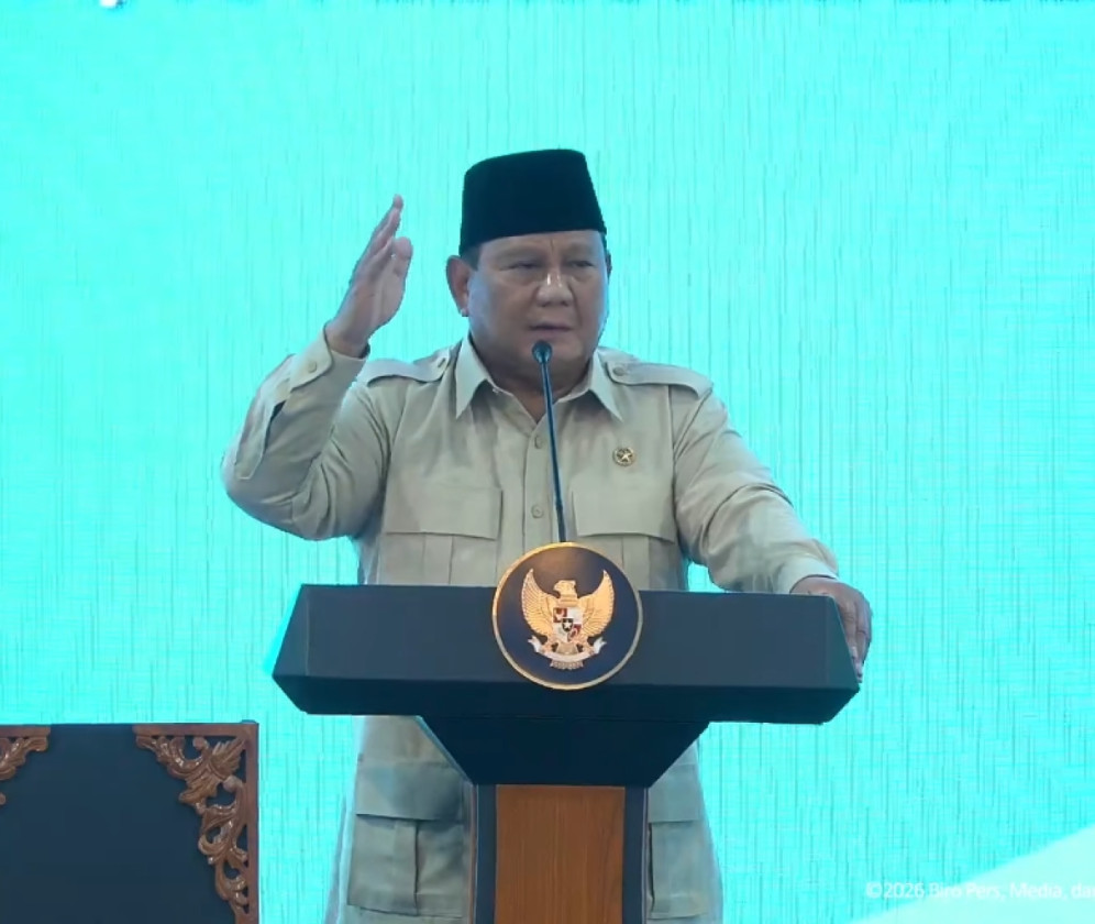 Tanggapi Tudingan, Presiden Prabowo: Saya Siap Mati untuk Negara!