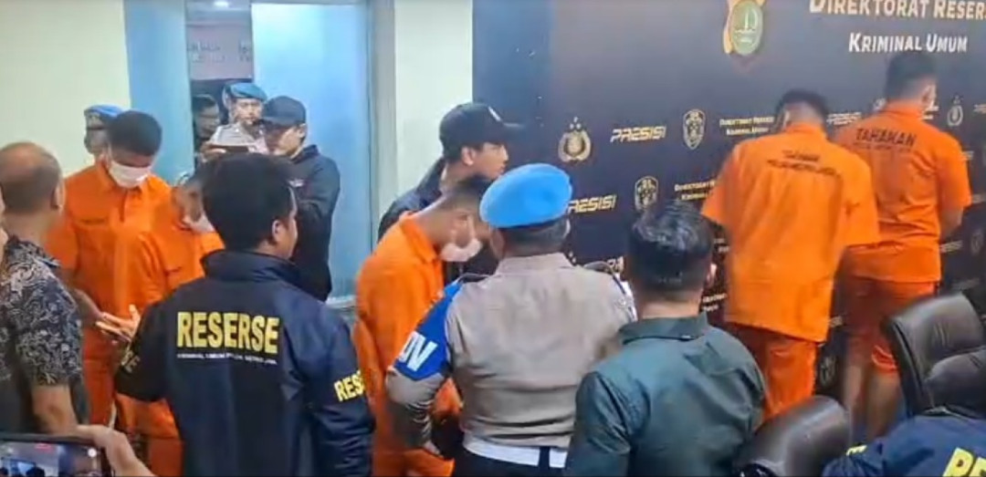 Kasus Kekerasan di Kalibata, Polda Tetapkan Enam Tersangka