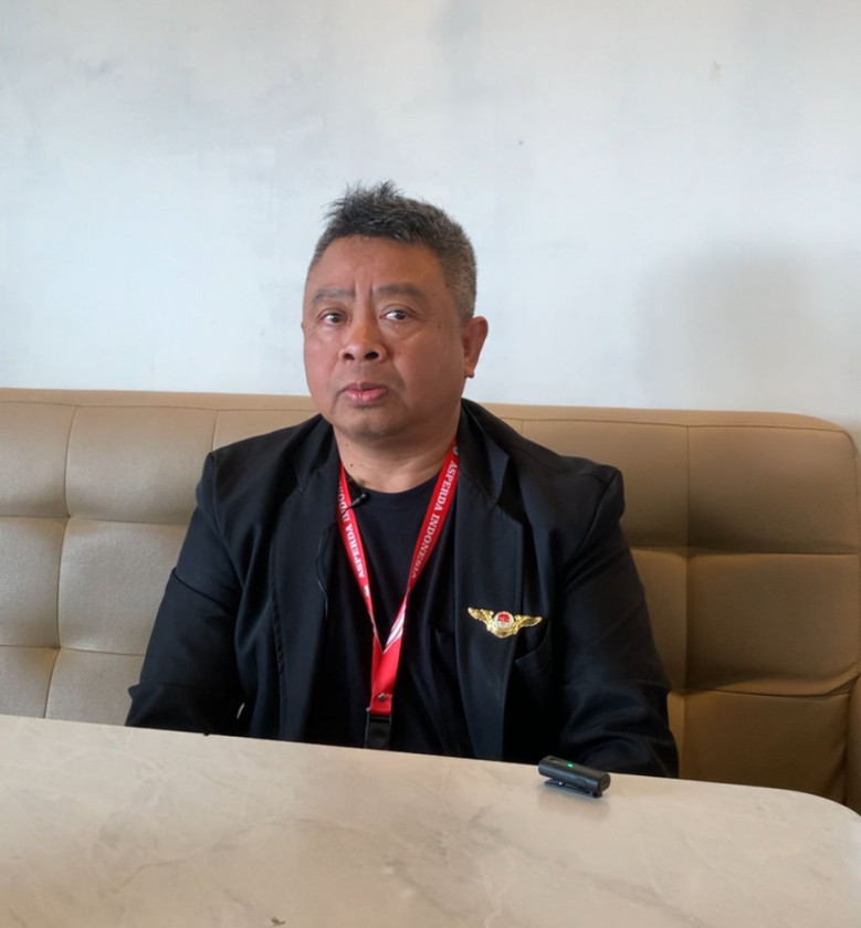 Asperda Kaltim Tepis Isu MoU Sewa Kendaraan Besar-besaran untuk Peringatan HUT RI di IKN : Itu Hoax