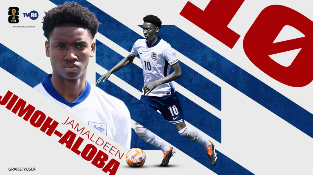 Potensi Jamaldeen Jimoh-Aloba bagi Inggris untuk Piala Dunia 2026