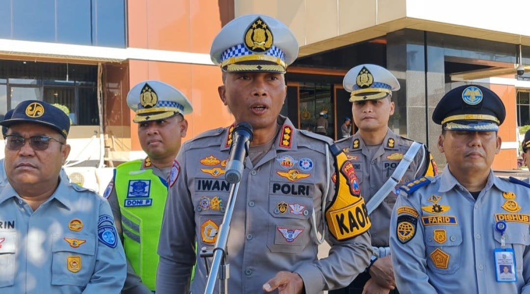 Polda Jatim Siagakan 5.020 Personel dalam Operasi Keselamatan Semeru 2026