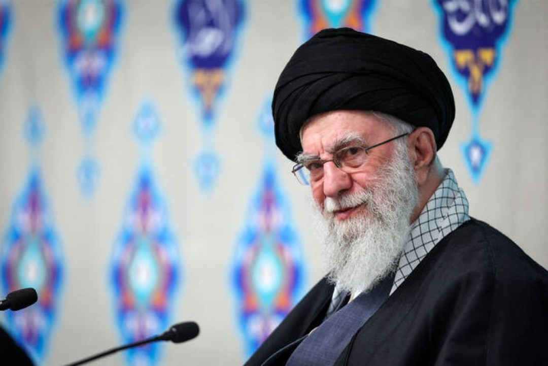 Khamenei Gugur, Iran Umumkan 40 Hari Masa Berkabung