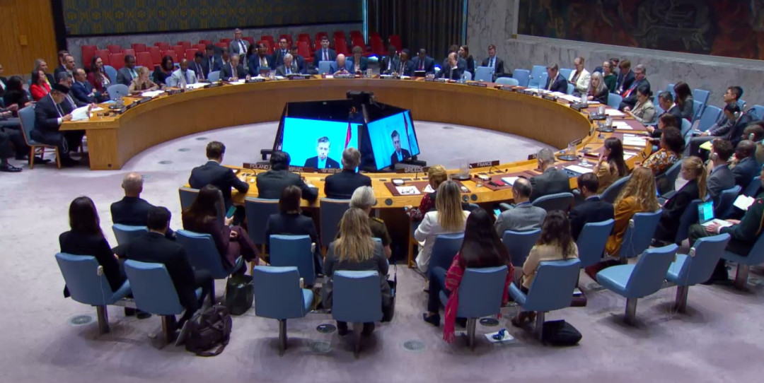 PBB Gelar Sidang Darurat Usai Tewasnya 3 Peacekeepers Indonesia di Lebanon