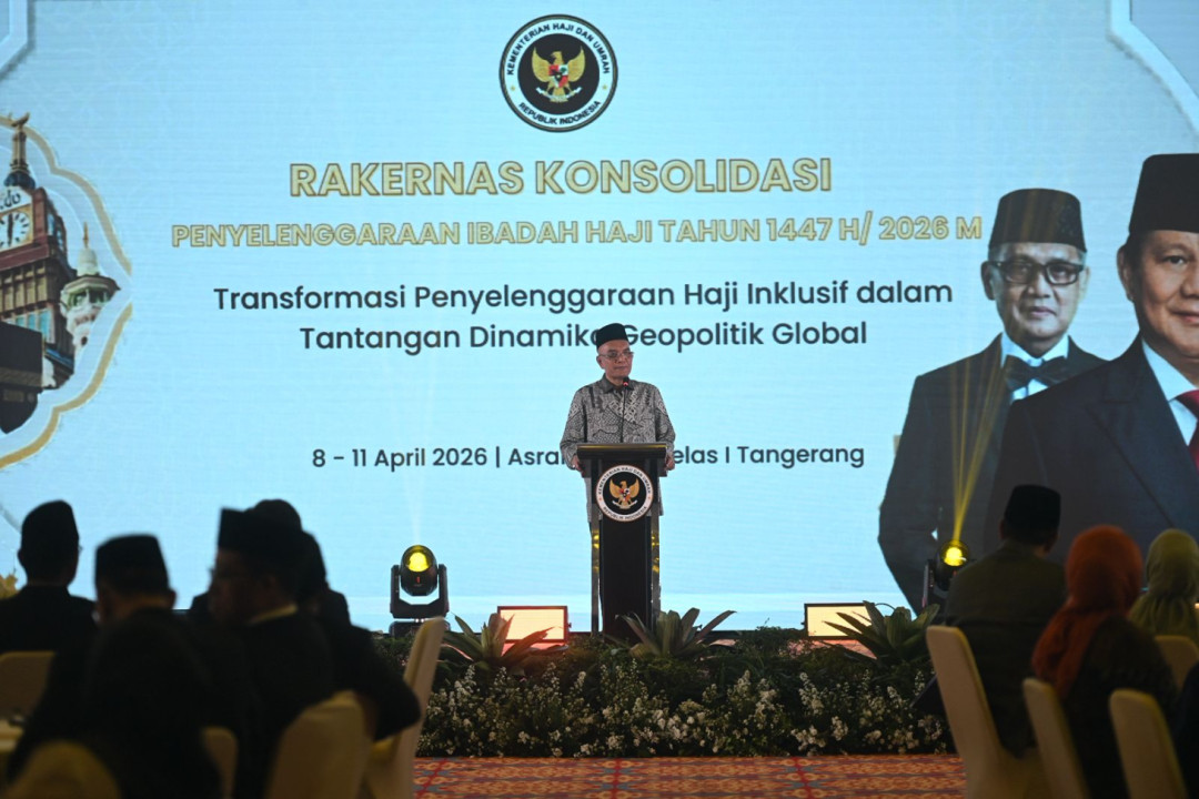 Komisi VIII DPR Apresiasi Kesiapan Haji 2026