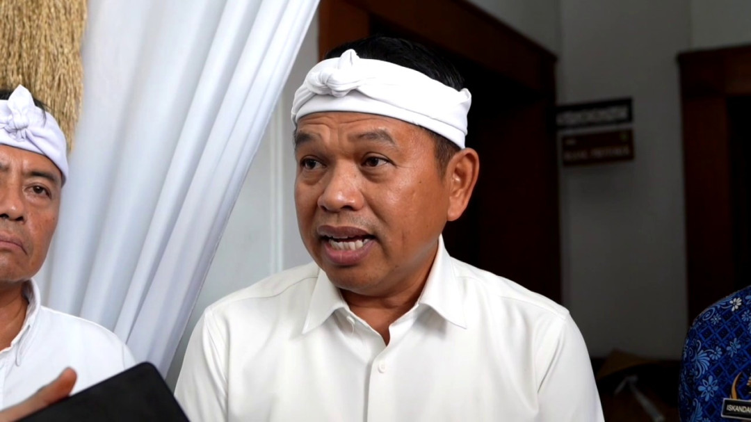 Gubernur Jabar Larang Pesta Kembang Api Malam Tahun Baru