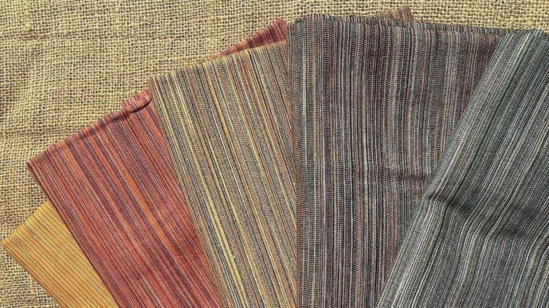 Keindahan dan Makna Dibalik Kain Lurik, Tersimpan Warisan Budaya