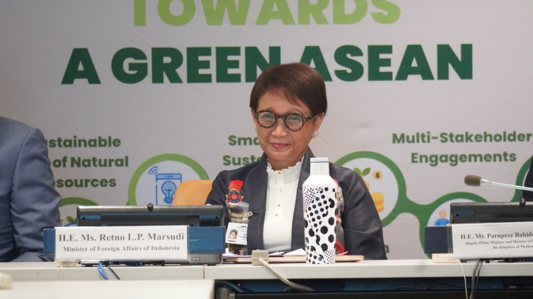 Indonesia Pastikan ASEAN Sebagai Global Epicentrum of Growth