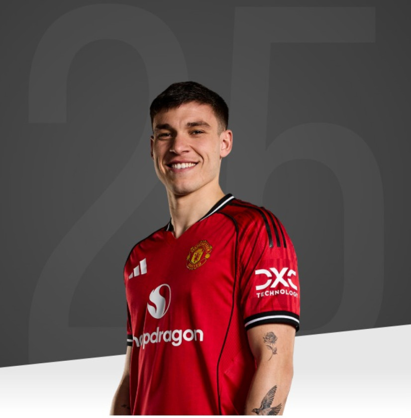 Juventus Pertimbangkan Manuel Ugarte sebagai Opsi Strategis Lini Tengah