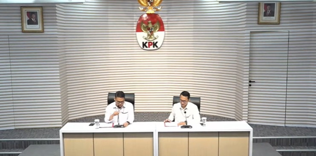 Kasus Suap Pajak PT Wanatiara Persada, KPK Fokus Penyidikan di Jakarta