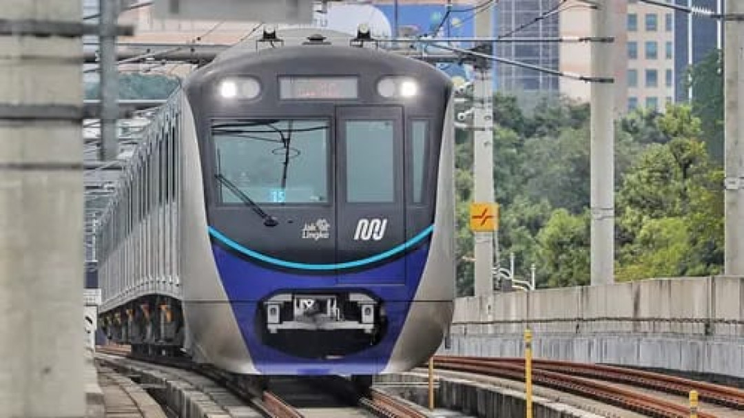 Spesial HUT ke-80 TNI, Naik MRT Hingga Transjakarta Cuma Rp 80