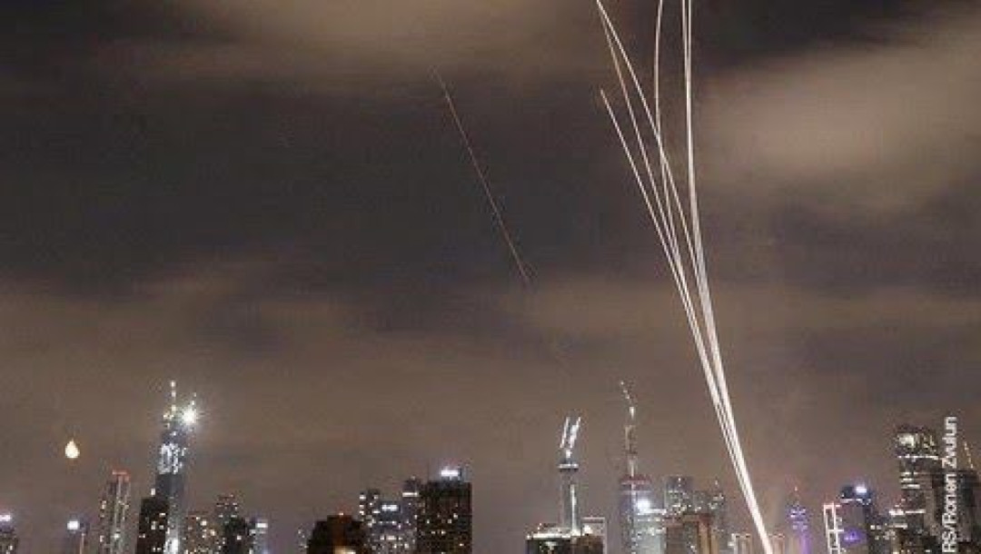 Internet di Iran Nyaris Lumpuh Total Usai Serangan Udara Israel