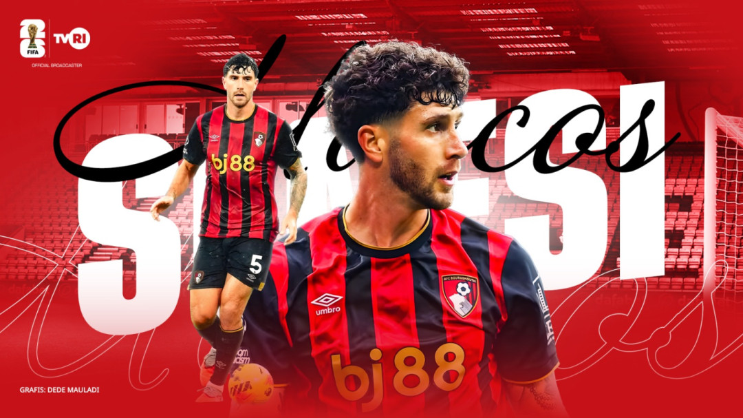 Bek Tengah asal Argentina Tolak Peluang Bermain untuk Italia