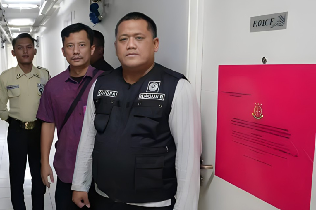 Kejagung Sita 1 Unit Apartemen Mewah Milik Iwan Ratman Terkait Kasus Korupsi Tangki Timbun di BUMD Kutai Kertanegara