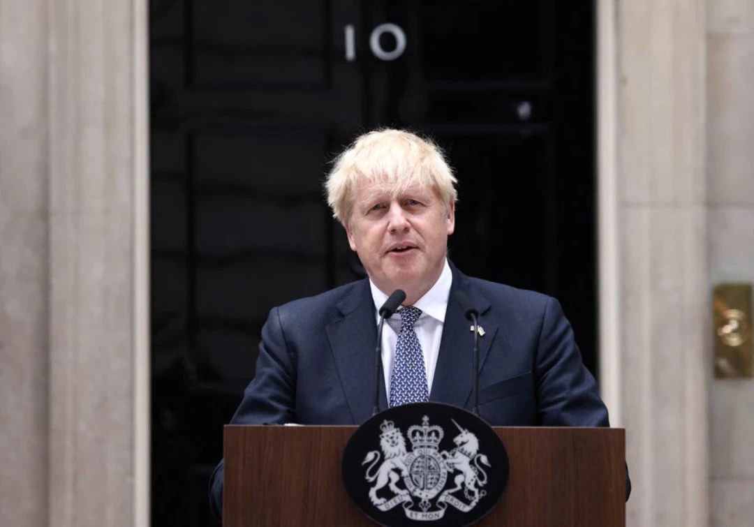 Boris Johnson Umumkan Mundur Sebagai PM Inggris, Anggota Parlemen: Pidato Pengunduran Diri Yang Aneh