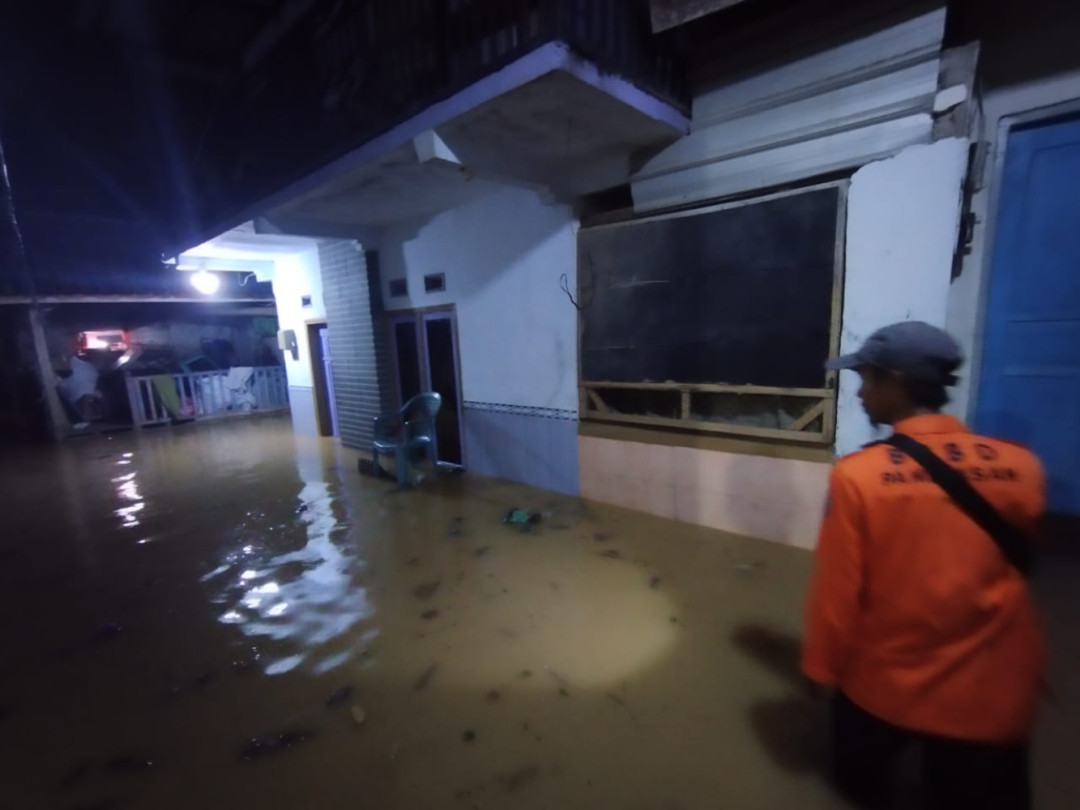 Banjir Terus Melanda Sejumlah Wilayah di Indonesia, BNPB Terus Lakukan Penanganan Darurat