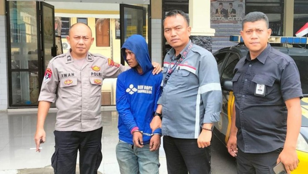 Pelaku Pencurian Kabel Jalur Whoosh Divonis 1 Tahun Penjara