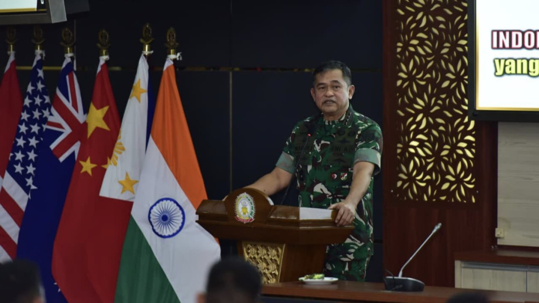 Kasad Tekankan Critical Thinking bagi Perwira TNI AD