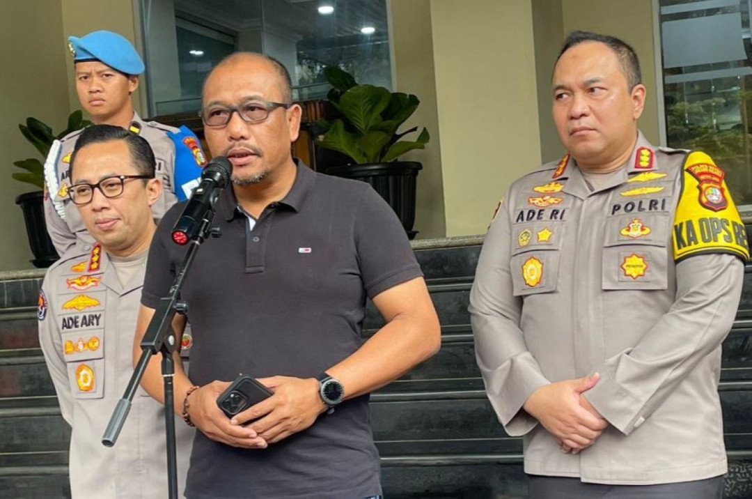 Polda Metro Selidiki Aliran Dana Ormas PP dari Parkir RSU Tangsel