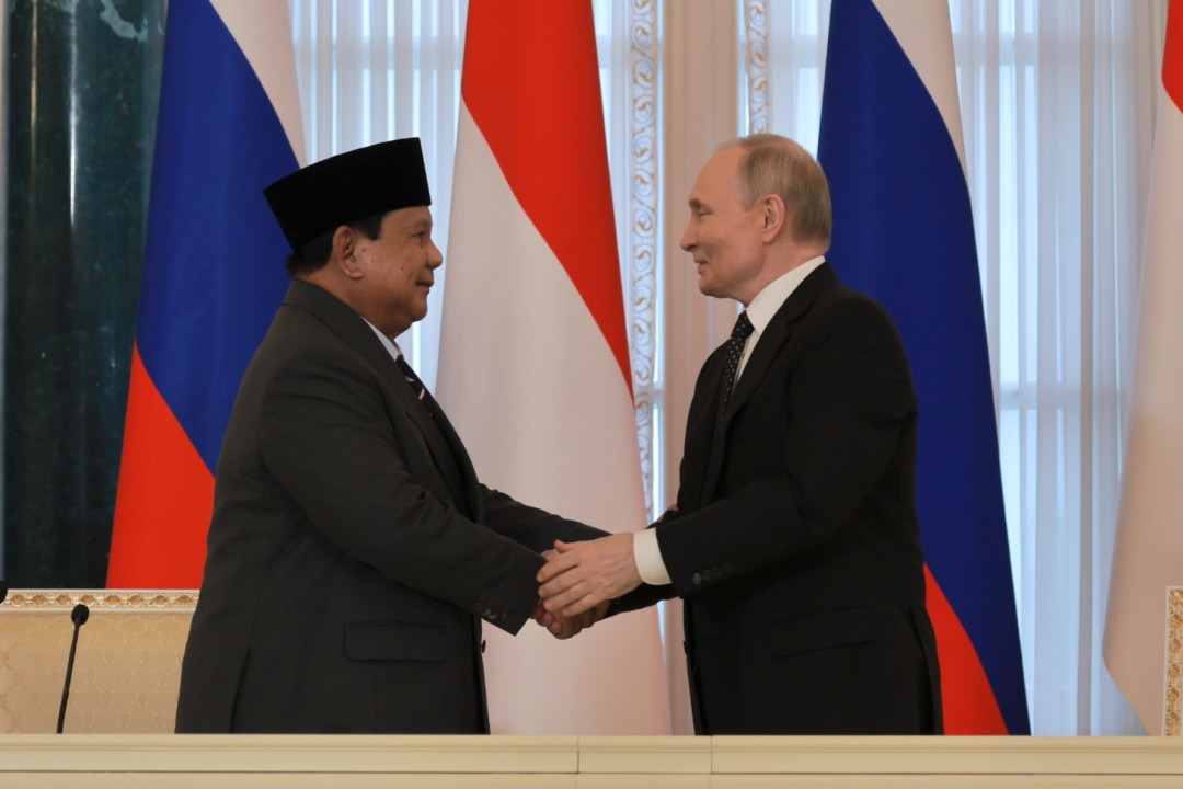 Beasiswa ke Rusia Diperluas, Presiden Prabowo Siapkan Jalur Baru bagi Anak Muda RI