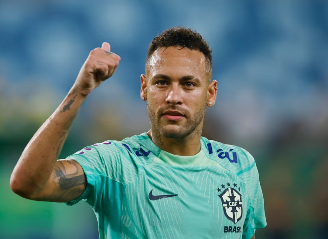 Kembali ke Santos FC, Neymar: Ini Misi Terakhir Saya
