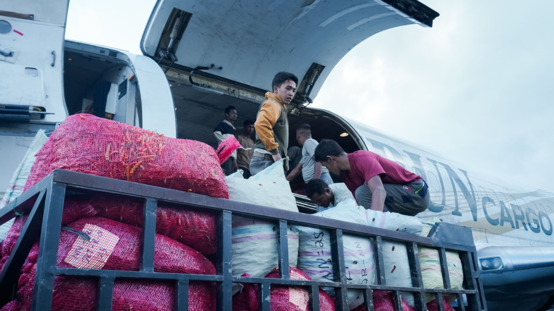 Kolaborasi Kemanusiaan Serap 7,6 Ton Hasil Tani Aceh untuk Pemulihan Pascabencana