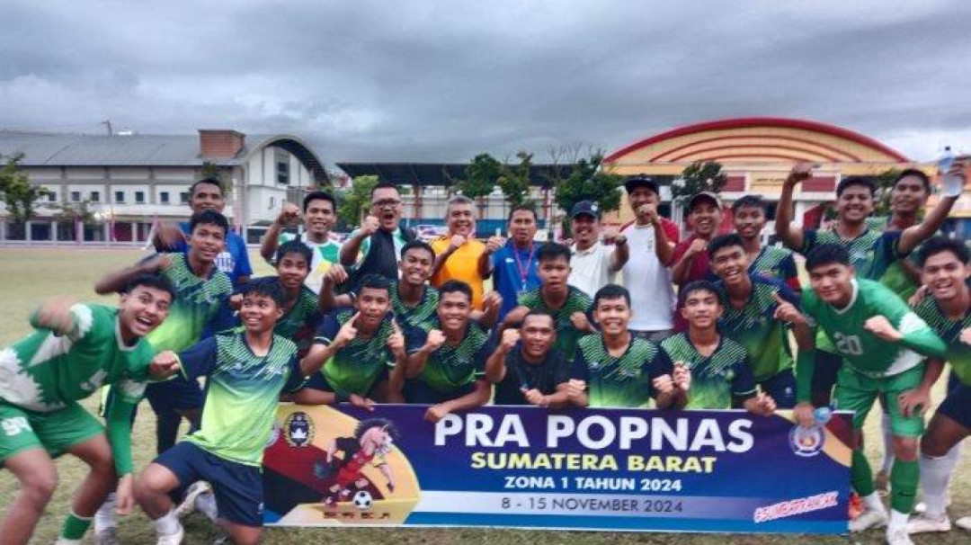 Riau Ikuti 19 Cabor di Popnas 2025, Absen di 2 Cabor