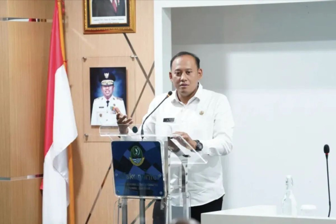 Jawa Barat Gelar Uji Publik RUU Keamanan dan Ketahanan Siber