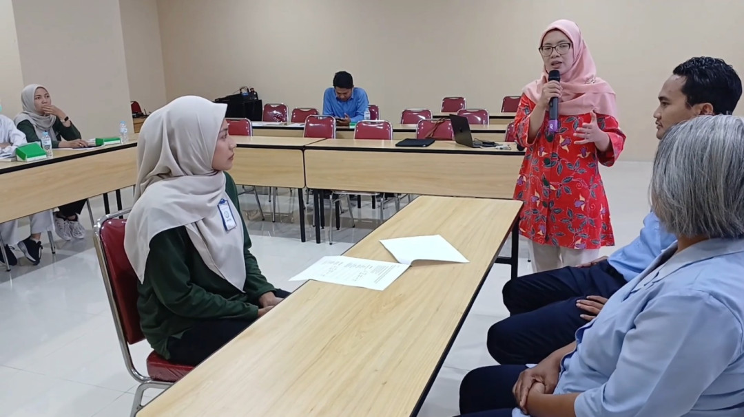 Cegah Obesitas, Guru di Yogyakarta Diperkuat dengan Edukasi Psikososial