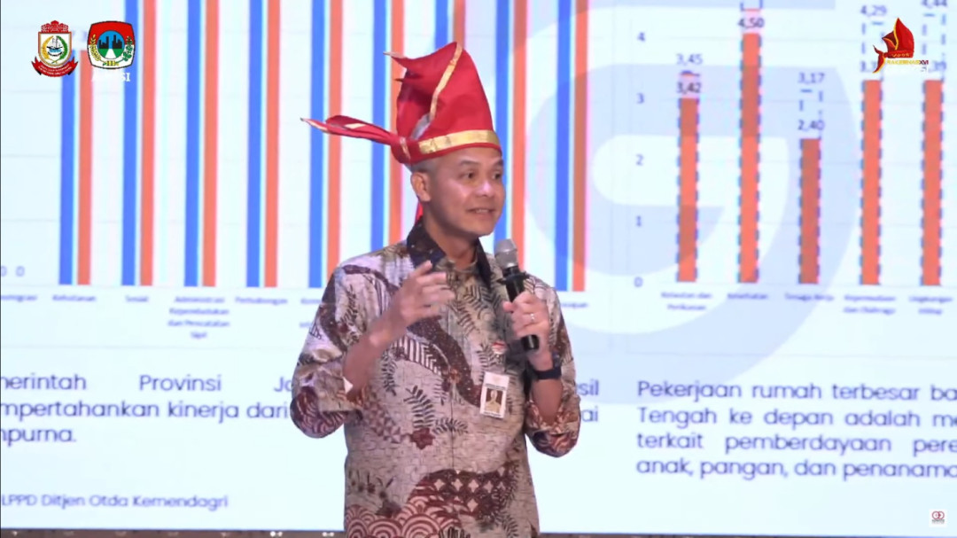 Ganjar Ingatkan Pemimpin Harus Tepati Janji Poltik agar Tidak Menjurus ke Kebohongan