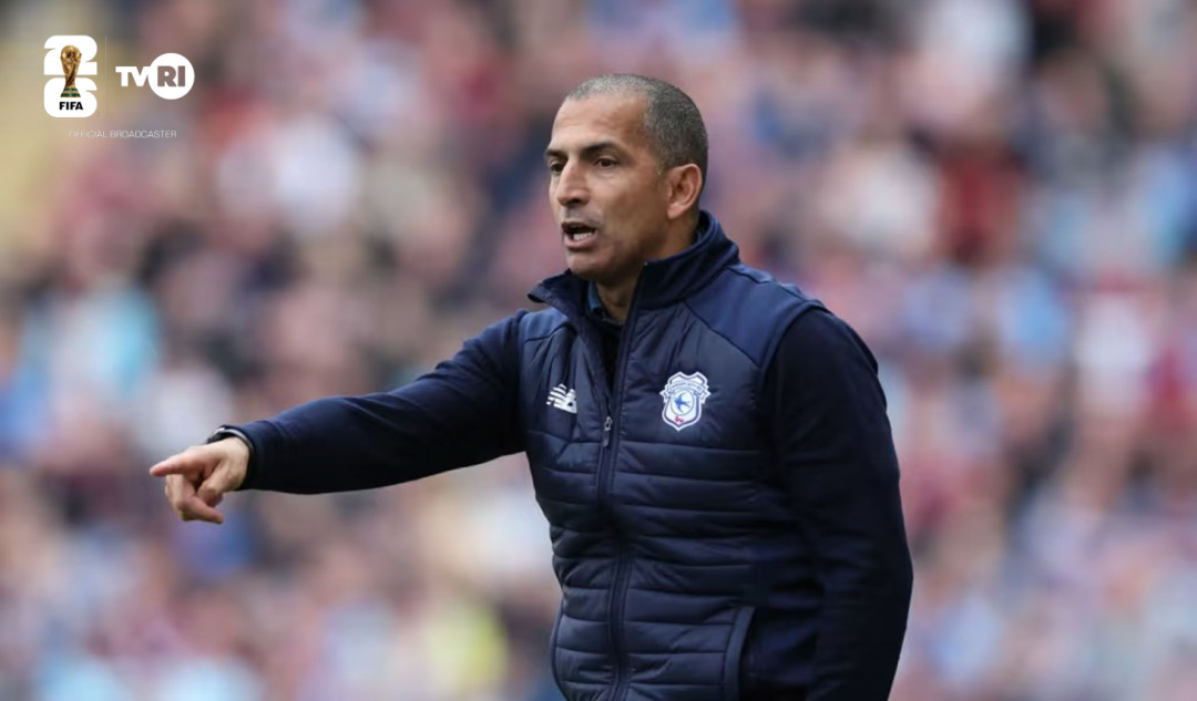 Sabri Lamouchi Resmi Latih Timnas Tunisia