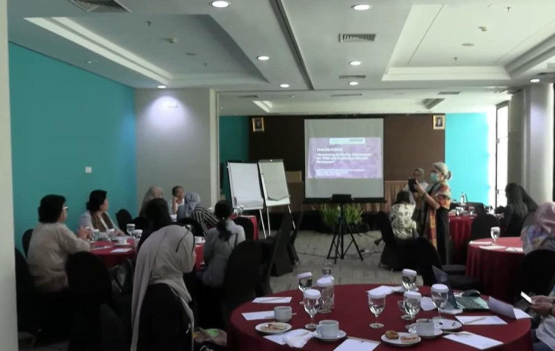 UU TPKS Tegaskan Hak Korban, Sinergi Lintas Pihak Dinilai Penting